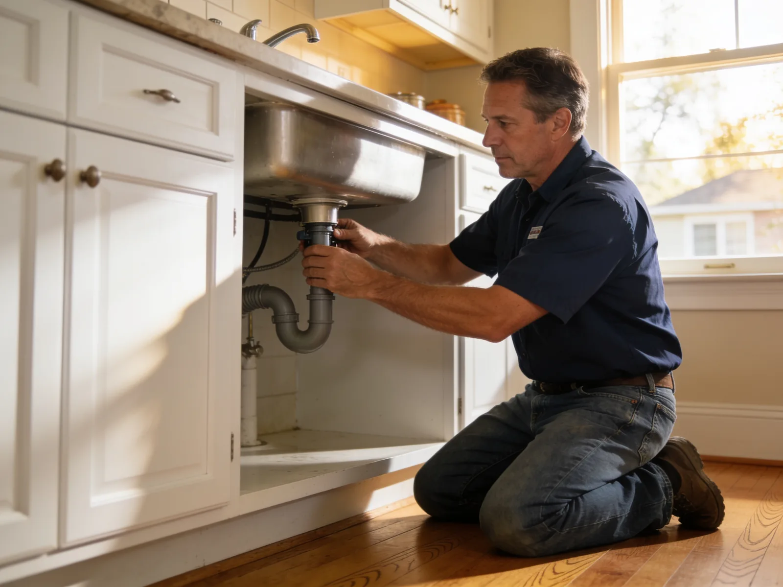 Plumber company in Petersburg, VA